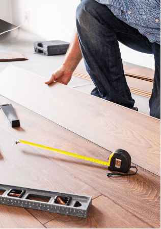 Flooring Installation & Replacement