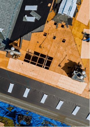 Roof Replacements & Installations