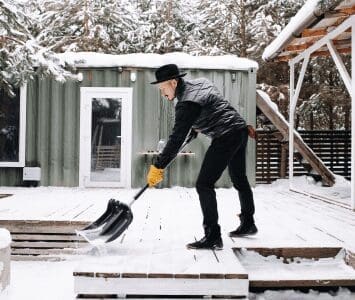 Winterizing Your Deck: Tips for a Safe and Protected Outdoor Space