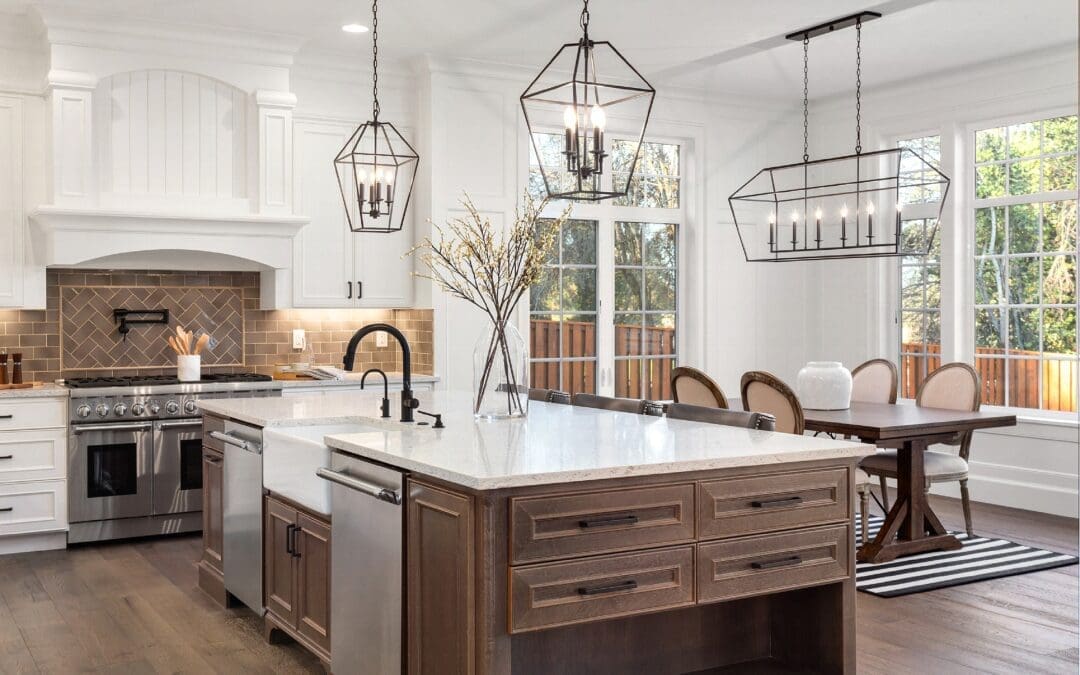 Transform Your Kitchen With These Popular Home Remodeling Trends
