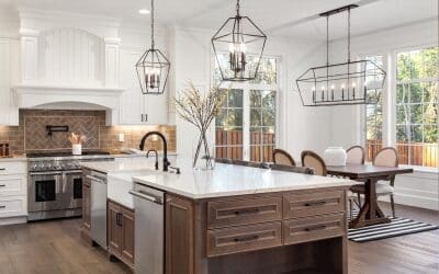 Transform Your Kitchen With These Popular Home Remodeling Trends