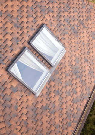 Skylight Installation