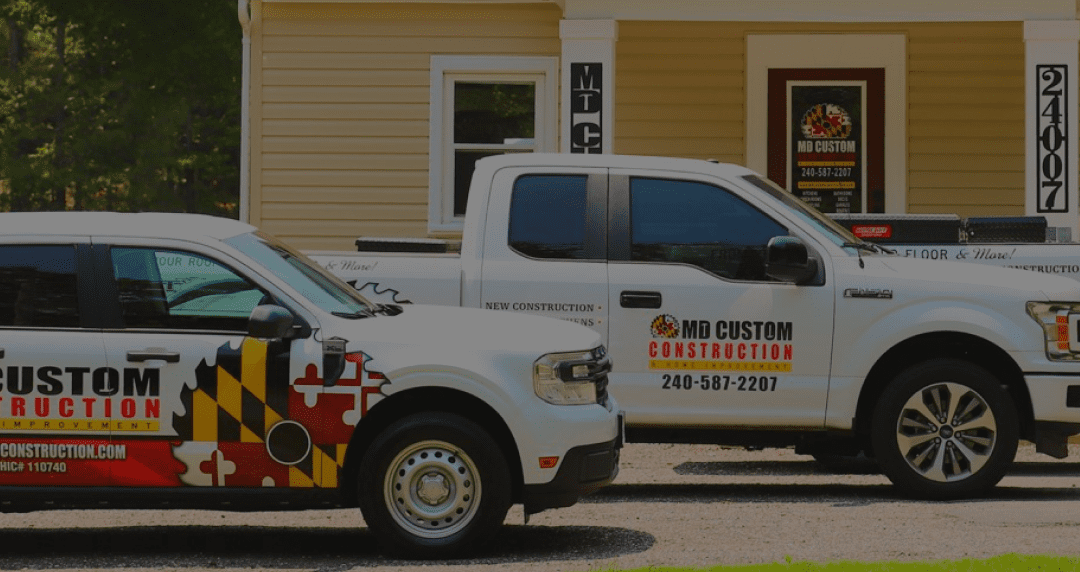 MD Custom Construction is Moving to a New Location to Serve You Better!