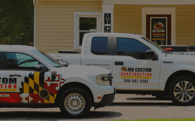 MD Custom Construction is Moving to a New Location to Serve You Better!