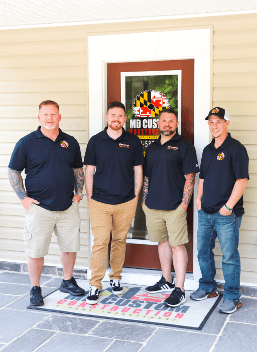 MD Custom Construction