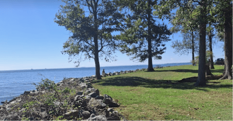 Shady Side, Maryland