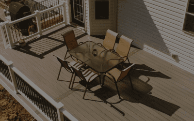 Transform Your Outdoor Space with Maryland Deck Construction Services: Unlock the Full Potential of Your Backyard