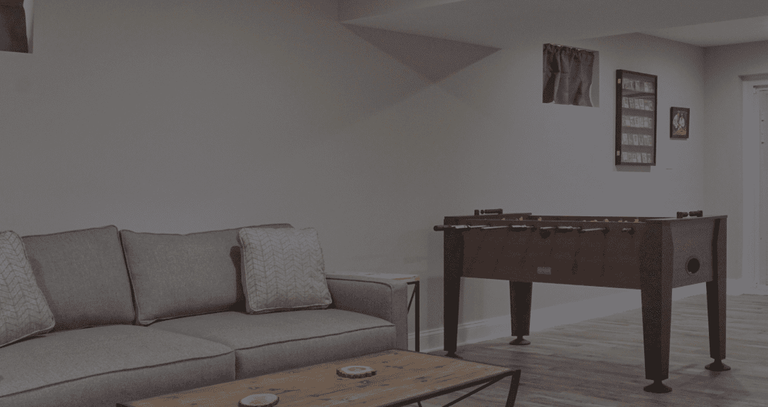 Transform Your Basement into a Beautiful Living Space