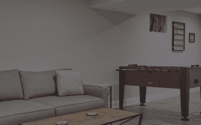 Transform Your Basement into a Beautiful Living Space