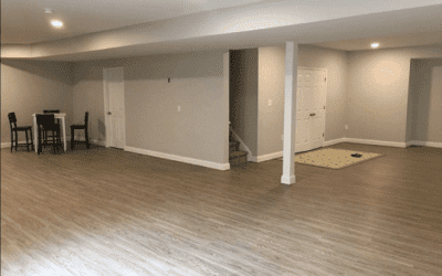 5 Mistakes to Avoid When Starting a Basement Remodeling