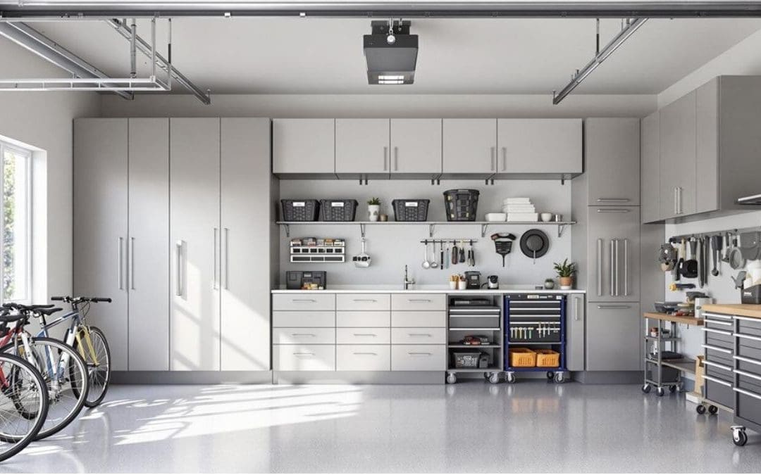 10 Garage Design Ideas Every Homeowner Should Know