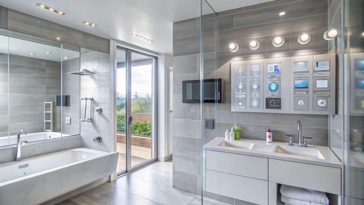 Walk-In Shower