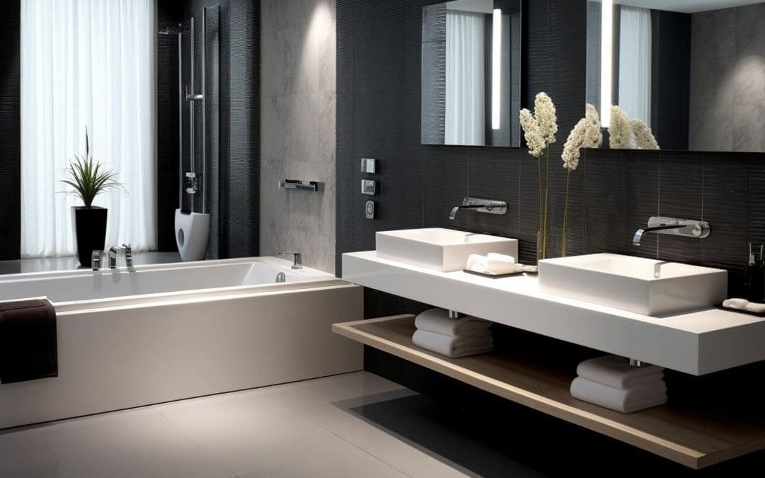 Smart Bathroom Remodeling Ideas for Modern Homes