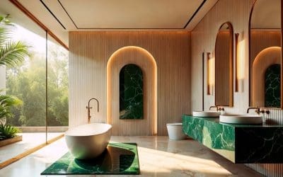 Eco-Friendly Bathroom Remodeling Ideas for a Greener Home